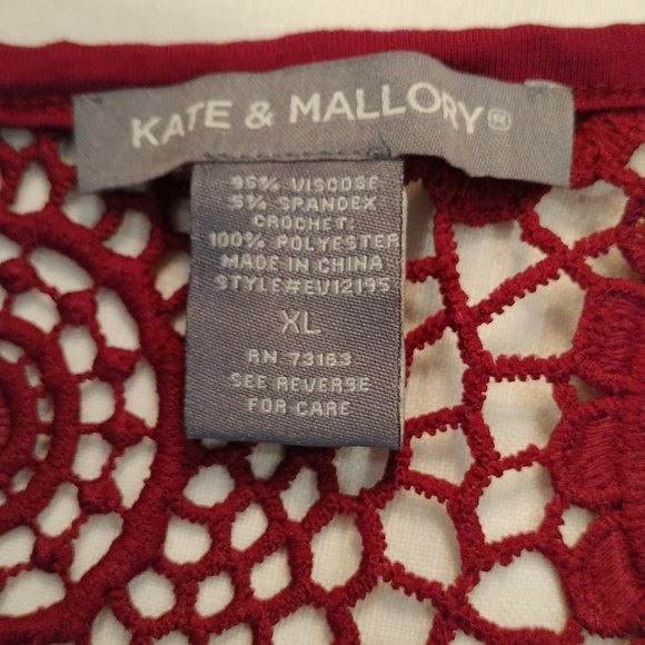 Kate & Mallory sleeveless maxi dress - Picture 9 of 10